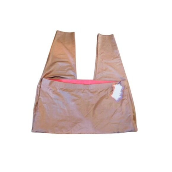 Yitty Size 6X Plus Size Shimmer Shaping High Waist Leggings Pants NWT $84 - Picture 4 of 4